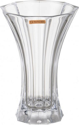 Ваза стеклянная прозрачная Saphir 19839 Nachtmann