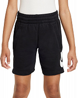 Шорти Nike K NS CLUB FT SHORT HBR FD2997-010 р. XL чорний