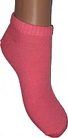 Шкарпетки жіночі Molly неон малиновий р. 23 малиновий 1 пар 