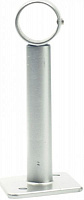 Тримач для карниза роздвижний Gardinia Alabama одинарний набірний d20 мм срібний 
