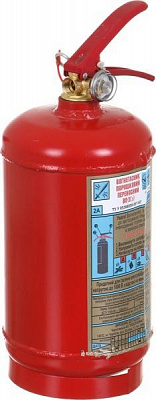 Вогнегасник порошковий ВП-3(з) ЧКП 