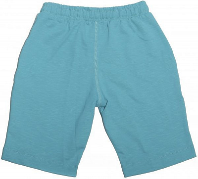 Шорти для хлопчиків Фламінго р.122 бірюзовий 993-325