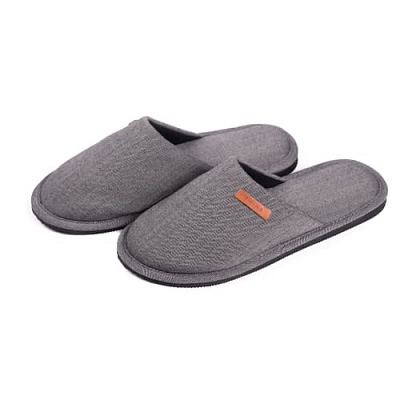 Тапки домашние Twins HS-OZ р.44-45 серый