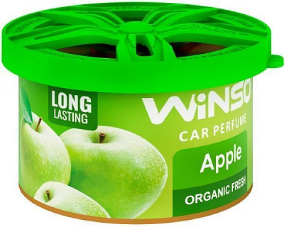 Ароматизатор під сидіння WINSO X Active Organic Apple