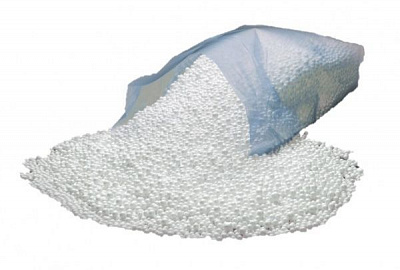 Заполнитель Ecotherm® вспененная гранула из пенополистирола 0,25 куб. м