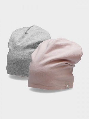 Шапка 4F J4L21-JCAD207-90S OS разноцветный