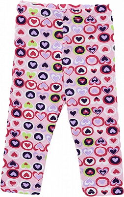 Лосины для девочек Роза 2101151 р.104 розовый 