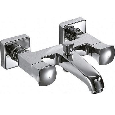 Смеситель для ванны Bravat  Whirlpool F678112C-01