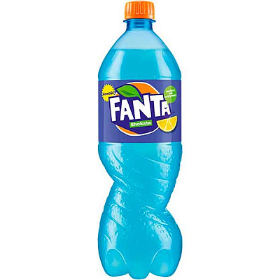 Безалкогольний напій Fanta Shokata 1 л (5449000092021)