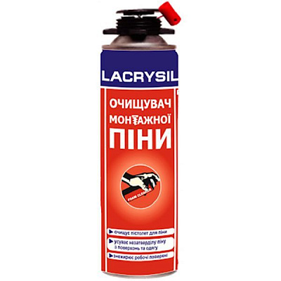 Смывка для пены Lacrysil 500 мл