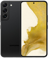 Смартфон Samsung GalaxyS22 5G 8/128GB phantom black (SM-S901BZKDSEK) 