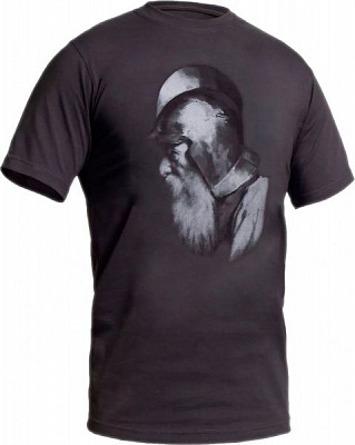 Футболка P1G Старый воин р. L [1223]