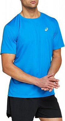 Футболка Asics KATAKANA SS TOP 2011A813-404 S блакитний