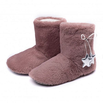 Обувь домашняя Twins Cж-Print Purpul р. 38/39 лиловый 