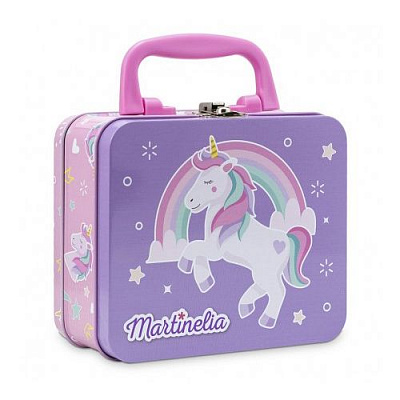 Набор детской декоративной косметики Martinelia 30506 Единорог Кейс средний