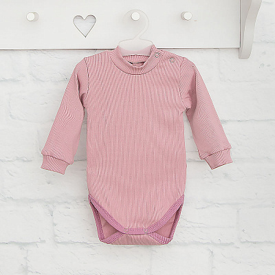 Боді-гольф для дівчинки Blanka р.68-74 фіолетовий 110470