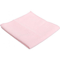 Серветка універсальна Гривня Петрівна SoftPink 35x35 см см 1 шт./уп. світло-рожевий