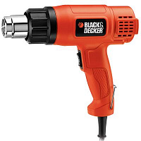 Фен будівельний Black+Decker KX1650