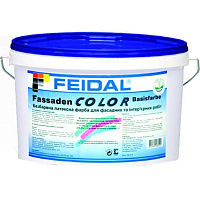 Краска Feidal Fassaden Color Basisfarbe 2.5 л