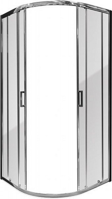 Душевая кабина Polaris Madeira 100x100 см матовое стекло