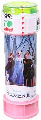 Мильні бульбашки Dulcop Крижане серце 2 60 мл 103.872900