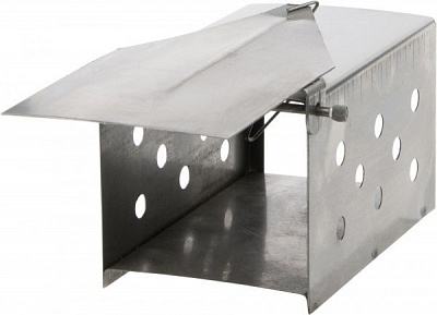 Мышеловка металлическая Водолій Домик