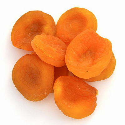 Курага сушеная весовая