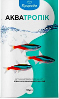 Корм Природа для рыб Акватропик 10 г (PR740093)
