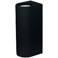 Светильник настенный Промспектр СВВ-012-180 2x9 Вт черный 