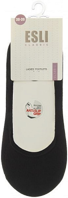 Сліди Conte Classic 16С-16СПЕ р. 23 чорний 1 пар