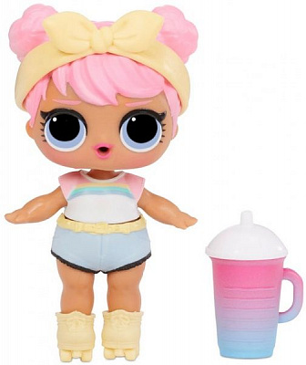 Набір з лялькою L.O.L. Surprise! серії Furniture_Леді-Релакс