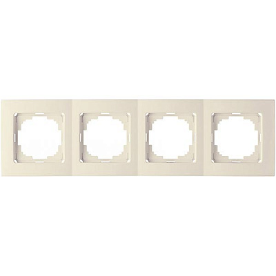 Рамка Nilson Thema 24210094 горизонтальная крем