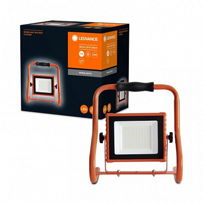Ліхтар прожекторний Ledvance worklight battery 20w
