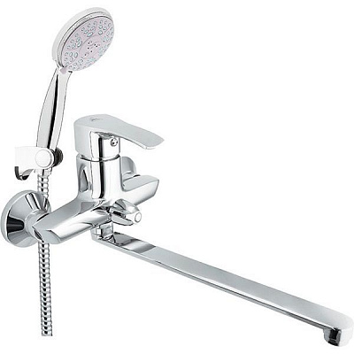 Змішувач для ванни Rubineta Artis-11/C 540036N