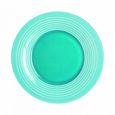 Тарелка десертная Factory Blue 19,5 см P3623 Luminarc