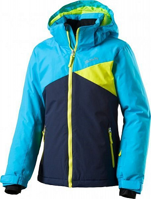 Куртка McKinley Chloe gls 280493-900519 152 темно-синий
