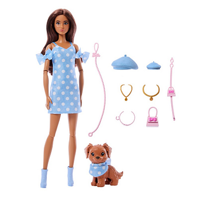Ляльковий набір Barbie Набір Barbie 