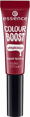 Помада рідка Essence Colour Boost Vinylicious №08 I'll make you blush 8 мл