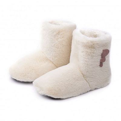 Взуття домашнє Twins Cж-Print Milk р. 38/39 молочний