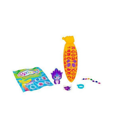 Игрушка Bananas Банан цветной в ассортименте BB30500S-36 