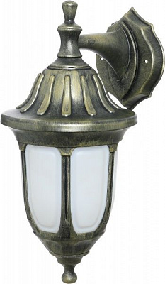 Светильник садовый Lamperia НС02 E27 60 Вт IP44 золото 