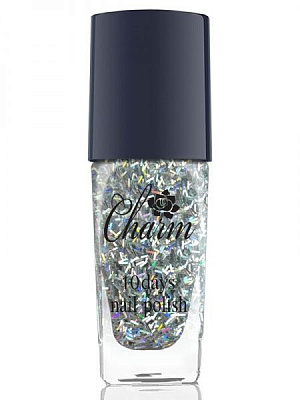 Лак для нігтів Colour Intense NP-801 Charm №129 блискитки 9,5 мл