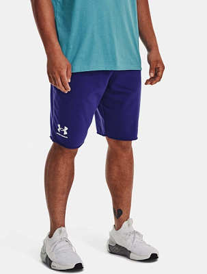 Шорти Under Armour RIVAL TERRY SHORT 1361631-468 р. 3XL бежевий
