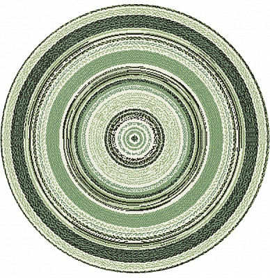 Ковер Balta STAR 120x120 см (0180-19621/392) 