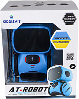 Інтерактивний робот AT-Robot синій AT001-05-UKR