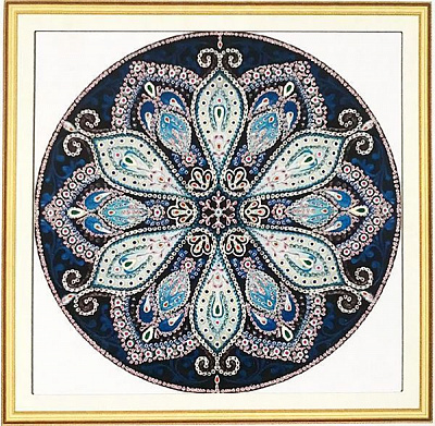 Набір для творчості Візерунок 188685 Діамантові ручки