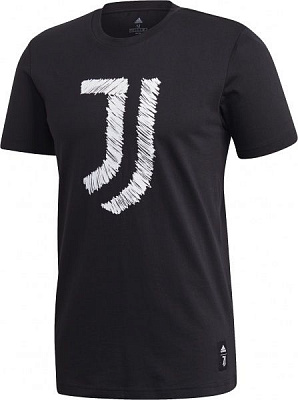 Футболка Adidas JUVE DNA GR TEE FR4223 S