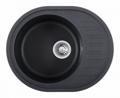 Мойка для кухни ScandiSPA Torinoblack (1) 