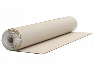 Мембрана звукоизоляционная TECSOUND SY 50 рулон 7,38 кв.м 2,6 мм