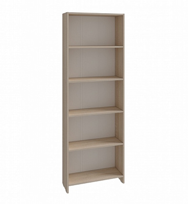 Стеллаж №2 1810х630х220 мм дуб сонома